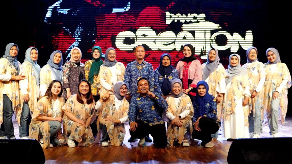 Event Cre-Art-Tive 2024 Resmi Digelar, Wadah Generasi Muda Unjuk Kemampuan Di Bidang Seni Musik, Tari, Dan Film