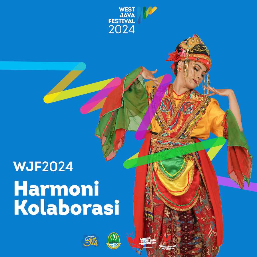 Di Balik Tema ‘Harmoni Kolaborasi’ West Java Festival 2024